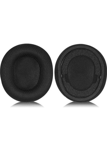 2 Adet Futbol Ağı Kulak Yastıkları Stes Nova Pro Için Steelseries Nova Pro (Siyah Tak-Çıkar) (Yurt Dışından)