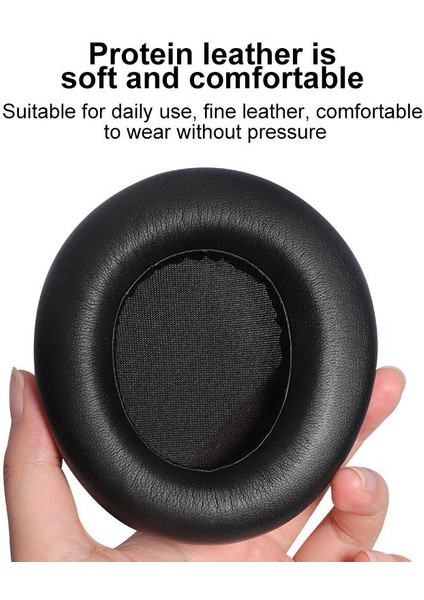 2 Adet Futbol Ağı Kulak Yastıkları Stes Nova Pro Için Steelseries Nova Pro (Siyah Tak-Çıkar) (Yurt Dışından) fırsatları