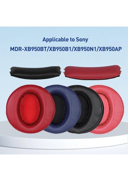 Sony Için 2 Paket Kulaklık Yedek Kulak Yastıkları (Yurt Dışından) fiyatları