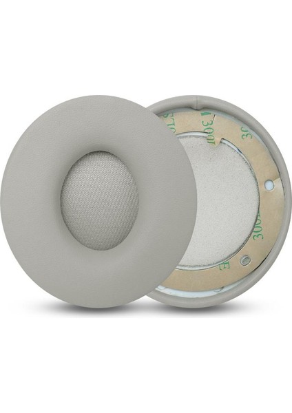 Beats Solo Pro Için Protein Deri Kulak Yastıkları (Yurt Dışından)