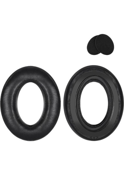 Sennheiser Kulaklık Kılıfı Için 2 Adet Kuzu Derisi-Patchwork (Yurt Dışından) fiyatları