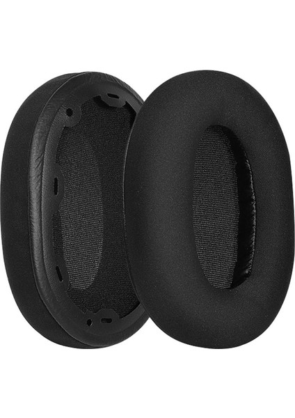 Sony Için 2 Paket Kulaklık Yedek Kulak Yastıkları (Yurt Dışından)