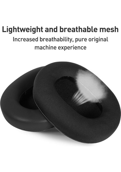 Sony Için 2 Paket Kulaklık Yedek Kulak Yastıkları (Yurt Dışından) fırsatları