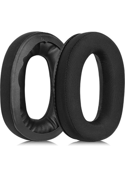 1 Çift Buz Ipek Kumaş Kulak Yastıkları (Yurt Dışından)