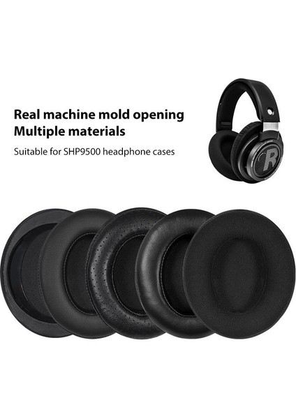 Philips Gold Velvet Için 2 Paket Kulaklık Yedek Kulak Yastıkları (Yurt Dışından) fiyatları