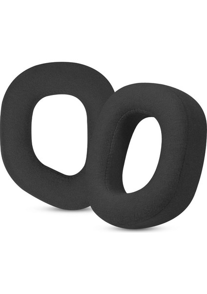 1 Çift Yedek Kulak Yastıkları Corsair HS80 Max Velvet Corsair HS80 Max Için (Siyah) (Yurt Dışından)