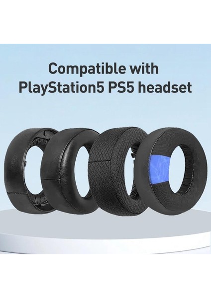 Sony Için 1 Çift Kulaklık Yedek Kulak Yastıkları (Yurt Dışından) fiyatları