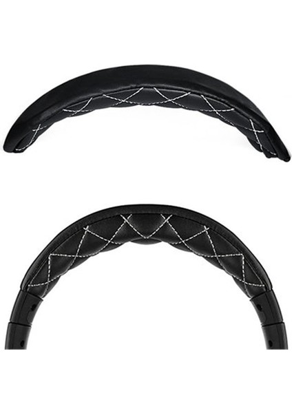 Corsair HS75 Xb HS70 Kulaklık Baş Işını Için Baş Işını Koruyucu Kılıf (Siyah Beyaz) (Yurt Dışından)