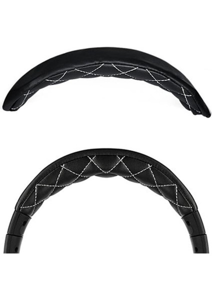 Corsair HS75 Xb HS70 Kulaklık Baş Işını Için Baş Işını Koruyucu Kılıf (Siyah Beyaz) (Yurt Dışından) fiyatları