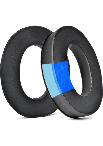 Sennheiser HD599 Için 1 Çift Ice-Cool Yedek Kulak Pedleri (Yurt Dışından)