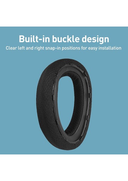 Hıfıman Edıtıon x / Xs Için Kuzu Derisi Yedek Kulak Yastıkları (Yurt Dışından) modelleri