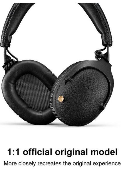 Marshall Monitor Buz Ipek Kumaş Için 2 Adet Kulak Yastığı (Yurt Dışından) modelleri