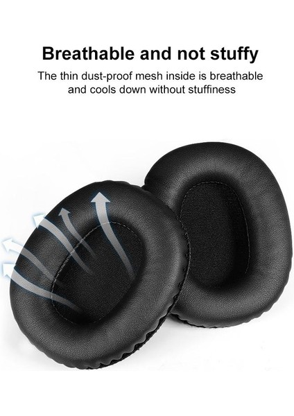 Marshall Monitor Buz Ipek Kumaş Için 2 Adet Kulak Yastığı (Yurt Dışından) fırsatları