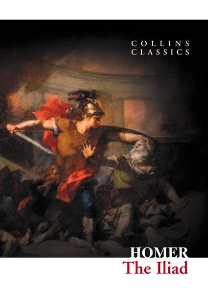 The Iliad (Collins C)