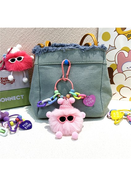 Çizgi Film Ayak Kolye Yağ Damlası Alaşım Aksesuarları Dıy Sevimli Küpe Bilezik Anahtarlık Okul Çantası Takı Küçük Kolye (Yurt Dışından)