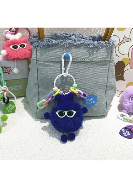 Çizgi Film Ayak Kolye Yağ Damlası Alaşım Aksesuarları Dıy Sevimli Küpe Bilezik Anahtarlık Okul Çantası Takı Küçük Kolye (Yurt Dışından)