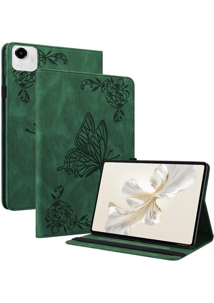 Honor Pad X9A Için Deri Tablet Kılıfı (Yurt Dışından)