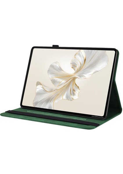 Honor Pad X9A Için Deri Tablet Kılıfı (Yurt Dışından) fırsatları