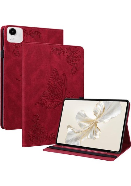 Honor Pad X9A Için Deri Tablet Kılıfı (Yurt Dışından)