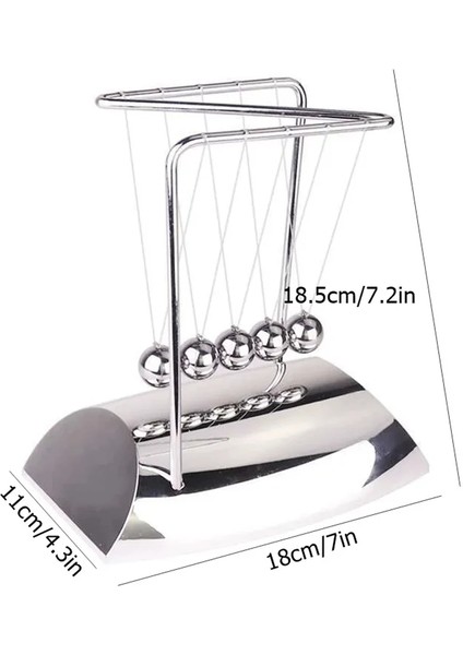 Büyük Boy Lüx Metal Balans Denge Topu fırsatları
