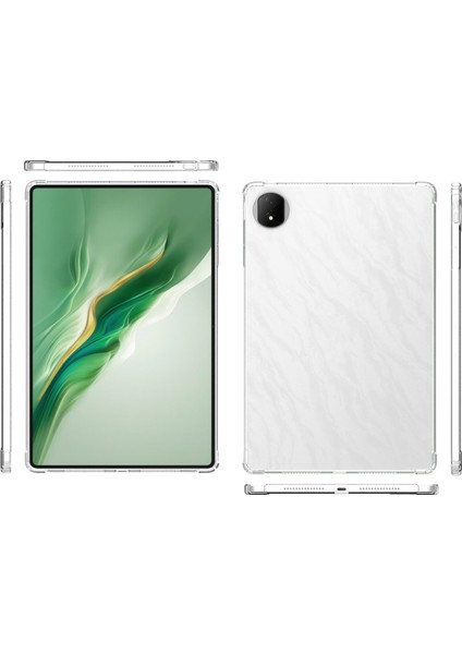 Honor Magicpad 2 12.3 / Gt Pro Için Şeffaf Tpu Kılıf (Yurt Dışından) fırsatları