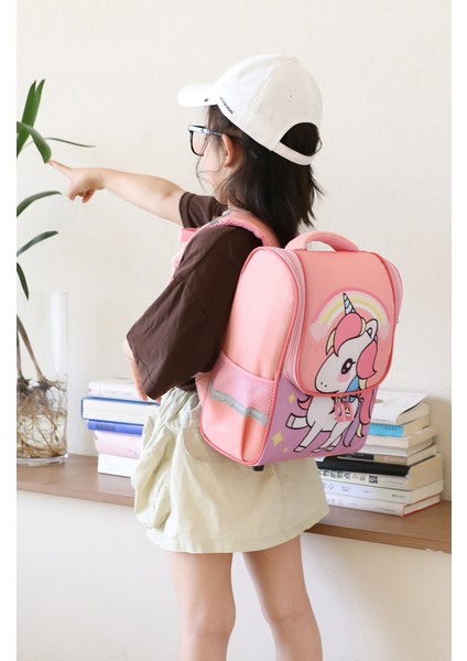 3-7 Yaşında Anaokulu Sırt Çantası (Yurt Dışından) fırsatları