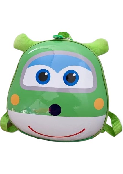 Çocuk Anaokulu Süper Uçan Okul Çantası (Yurt Dışından)