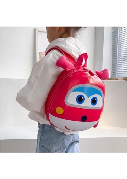 Çocuk Anaokulu Süper Uçan Okul Çantası (Yurt Dışından) modelleri