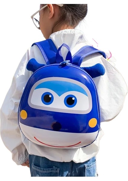 Çocuk Anaokulu Süper Uçan Okul Çantası (Yurt Dışından) fırsatları