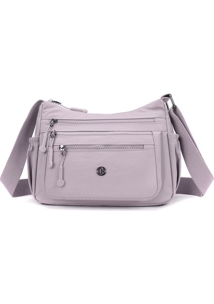 Büyük Kapasiteli Çok Bölmeli Köfte Çantası Günlük Çok Yönlü Omuz Çantası Çapraz Çanta (Yurt Dışından)