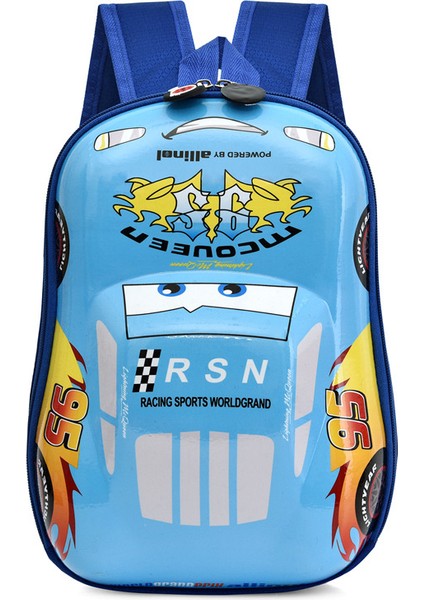 3-6 Yaşında Erkek ve Kadın Erkek Yumurta Kabuğu Omuz Çantası (Yurt Dışından)