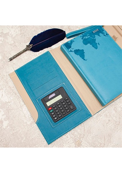 Kişiye Özel 2025 ORGANIZERLI Anahtarlı Kitlenebilir Çantalı Dünya Haritası Baskılı Ajanda ve Kalem Seti modelleri