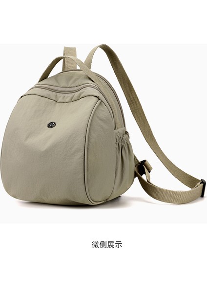 Banliyö Küçük Sırt Çantası Açık Eğlence Seyahat El Taşıma Kadın Çantası Büyük Kapasiteli Öğrenci Okul Çantası (Yurt Dışından) modelleri