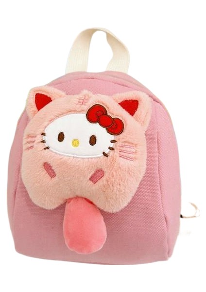 3-6 Yaşında Anaokulu Omuz Çantası (Yurt Dışından)