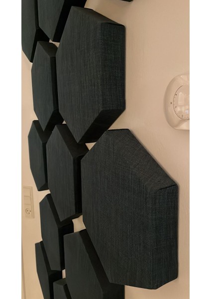 Akustik Panel (Sadece Plastik Aparattır!!!) 3D fiyatları