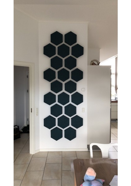 Akustik Panel (Sadece Plastik Aparattır!!!) 3D modelleri