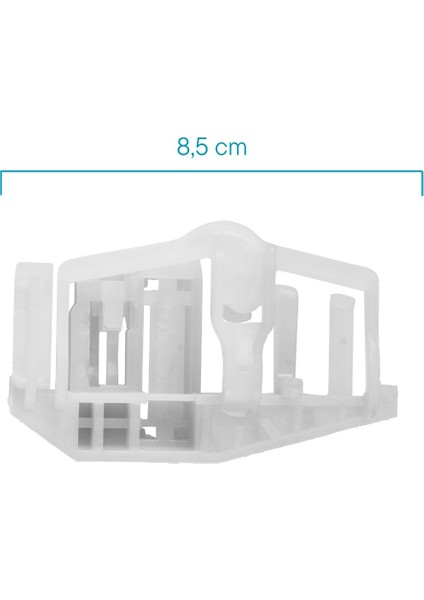 BMW 3 Serisi E90, E91 için Sağ Arka Cam Kriko Plastiği indirimleri