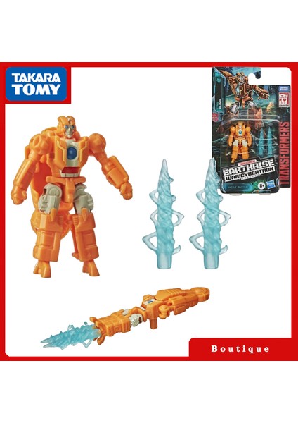 Stokta Takara Tomy Transformatörler Savaşı Için Cybertron Earthrise WFC-E14 Basamak Aksiyon Figürleri Tahsil Hediyeler Klasik Hobiler (Yurt Dışından) fiyatları