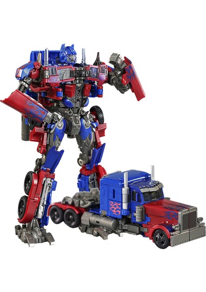 Jıalehuang 15 cm Mini Yeni Dönüşüm Oyuncaklar 8808 Film 7 Serin Robot Araba Anime Aksiyon Figürü Uçak Tankı Modeli Çocuk Çocuk Hediyeler (Yurt Dışından)