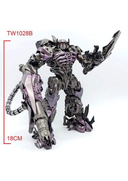 Dönüşüm Oyuncaklar Bmb Baıweı Op Komutanı Bumbleb Hound Shockwave Grimlock Prowl Ironhide Şekilli Kalıp Aksiyon Deforme Robot (Yurt Dışından)