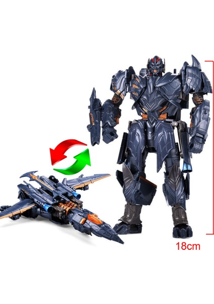 Dönüşüm Oyuncaklar Bmb Serisi Robot Modeli Grimlock Hound Ironhide Cırcır Bumblebe Sideswipe Arıza Optimus Komutanı Şekil (Yurt Dışından)