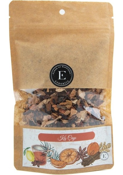 Winter Tea - Kış Çayı - 100 gr