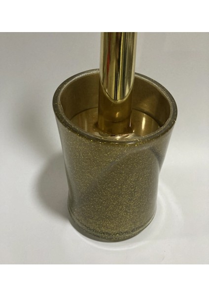 Kendi Markanız Kaliteli Plastik Simli Tuvalet Fırçası