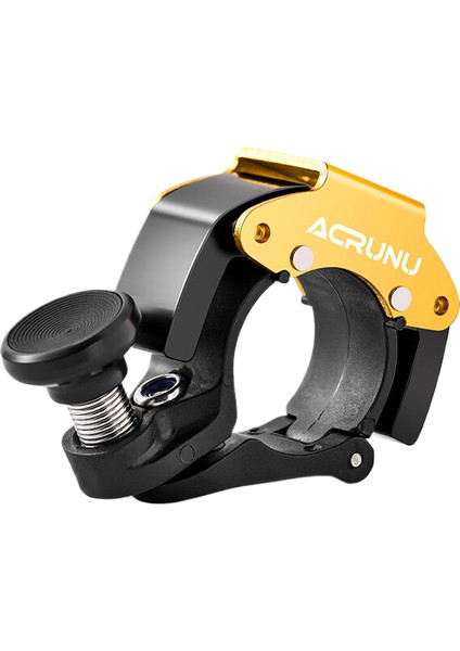 Bisiklet Zili Mini Hoparlör (Yurt Dışından)