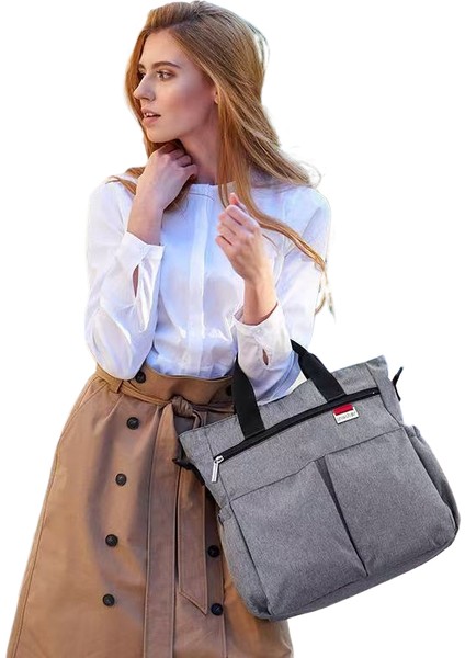 Çok Çalışan Büyük Kapasiteler Annemin Çantası Seti, Suyu Sağlamayan Anne Çantası, Anne ve Bebek Çantası, Kadınların Çantası (Yurt Dışından) modelleri