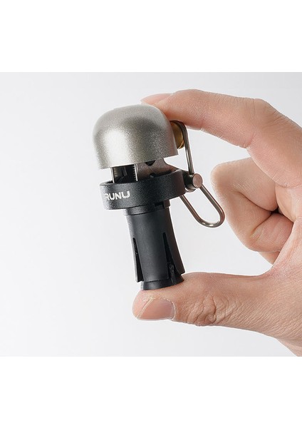 Bisiklet Mini Zili Alaşım Gidon Fiş Halkası (Yurt Dışından) fiyatları