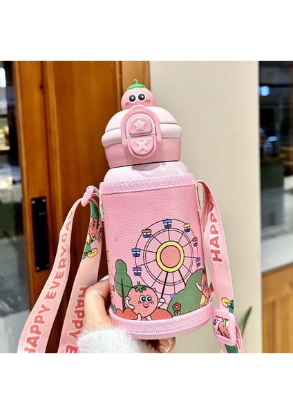 Termos Pipetli Kupa (Yurt Dışından)