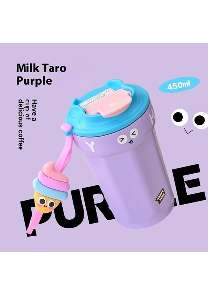 316 Paslanmaz Çelik Yürüyen Kupa Yalıtımlı Kupa (Yurt Dışından)