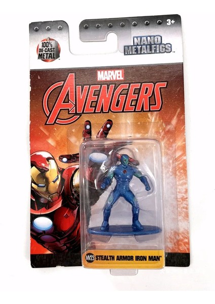 Marvel Legends Örümcek Adam Steve Rogers Demir Adam Kara Dul Aksiyon Figürü Nano Metalfigs Bebek Döküm Metal Model Oyuncak Çocuklar Hediyeler (Yurt Dışından)
