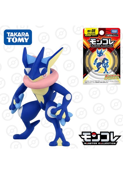 Takara Tomy Nintendo Pokemon Topocket Cep Canavar El Modeli Bebek Ms Reçine Anime Figürü Çocuklar Xmas Hediye Oyuncaklar Için Boys (Yurt Dışından)